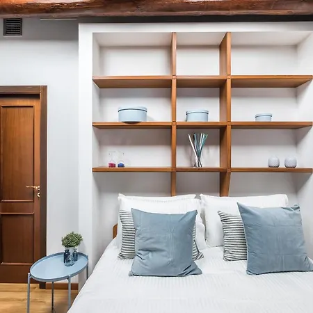 Apartamento Due Torri *