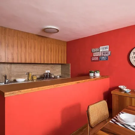Apartamento Due Torri *