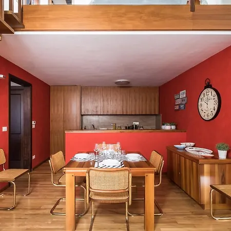 Apartamento Due Torri Bolonha