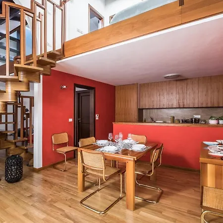 Apartment Due Torri Bologna