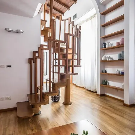 Due Torri Apartment *