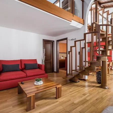 Apartment Due Torri